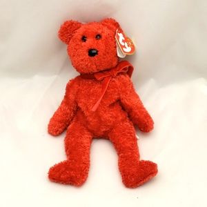 Ty Beanie Baby Sizzle 2001